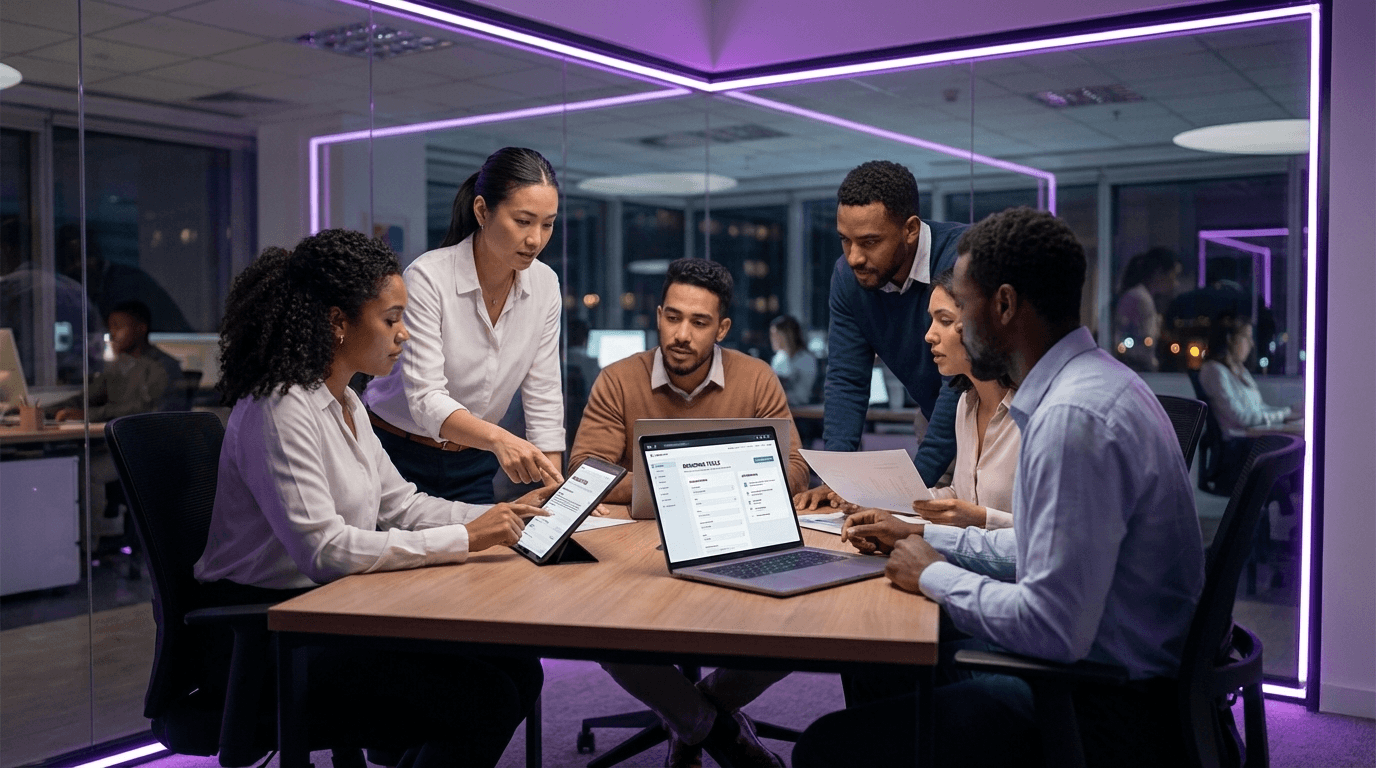 OnadaDocs Product Interface