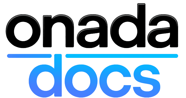 Onada Docs